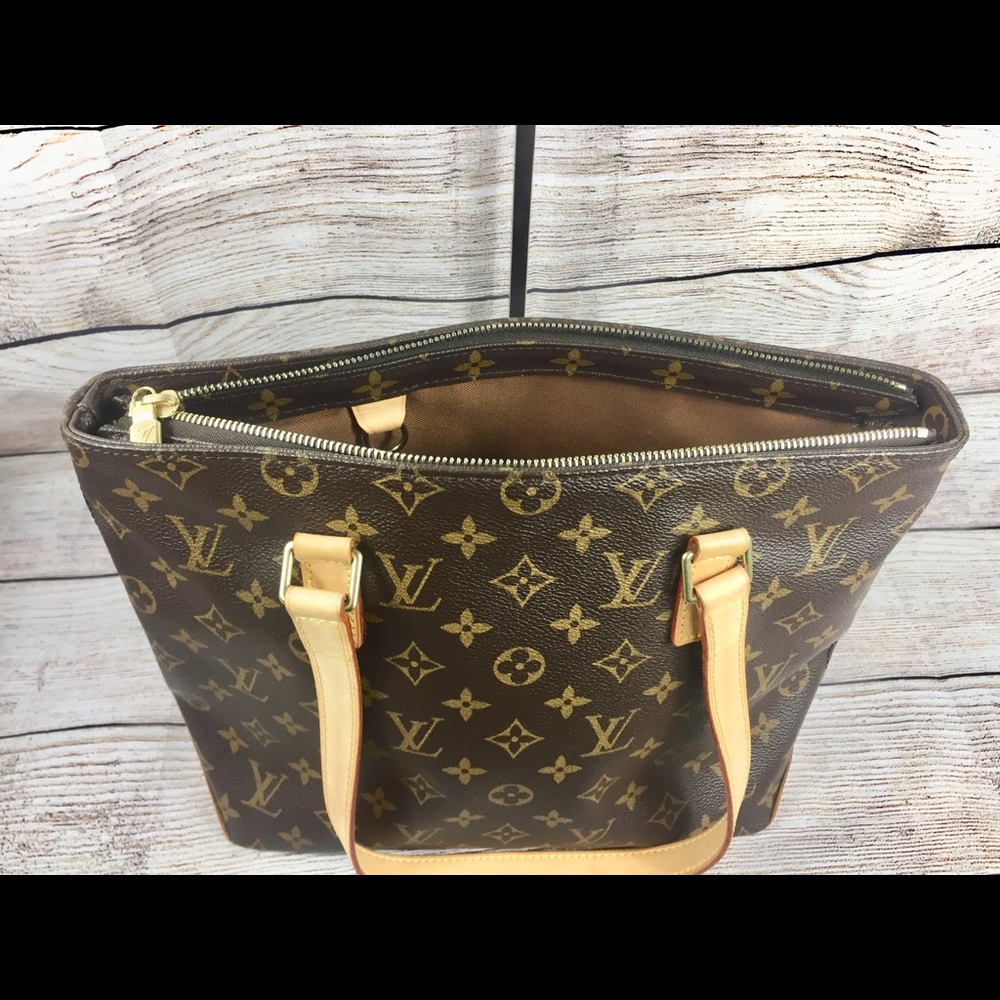 💯Angelina jolie 💯 louis vuitton zipper bag - Picture 8 of 8